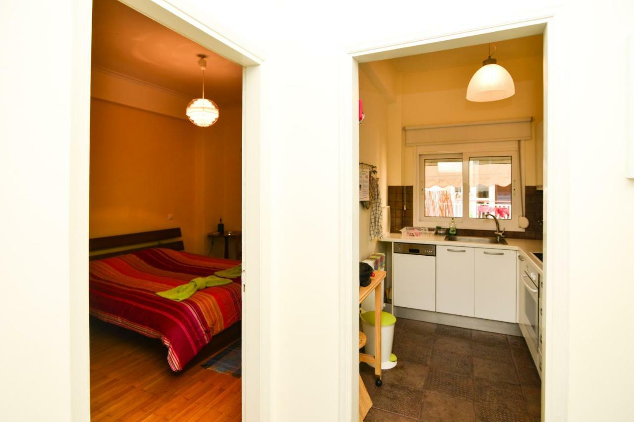 Acropolis Area 5 Minutes To The Museum And Metro Apartment Athens Exterior photo