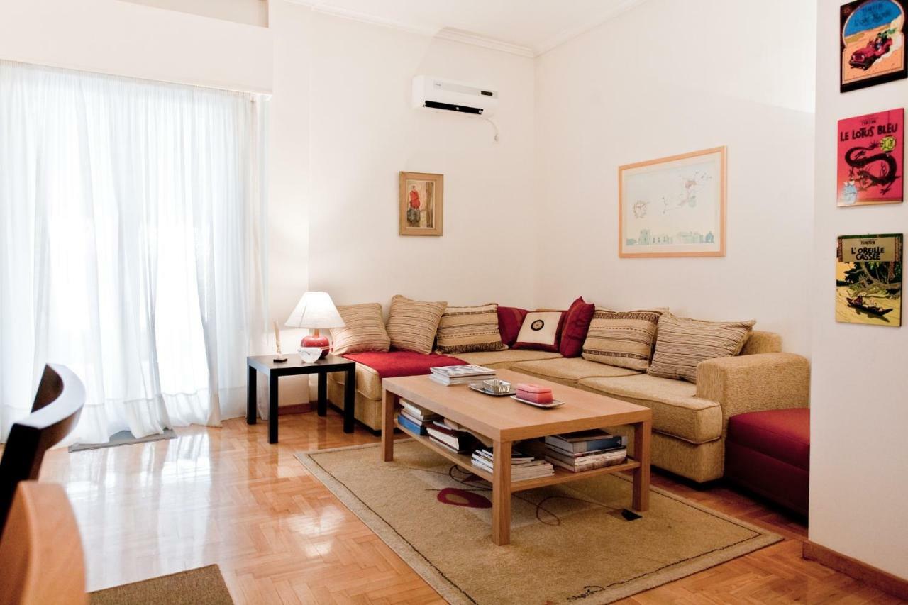 Acropolis Area 5 Minutes To The Museum And Metro Apartment Athens Exterior photo