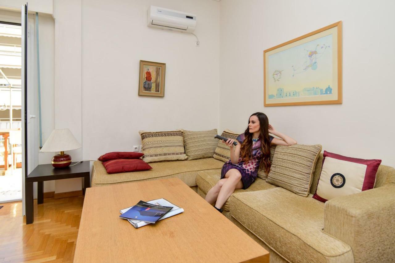 Acropolis Area 5 Minutes To The Museum And Metro Apartment Athens Exterior photo