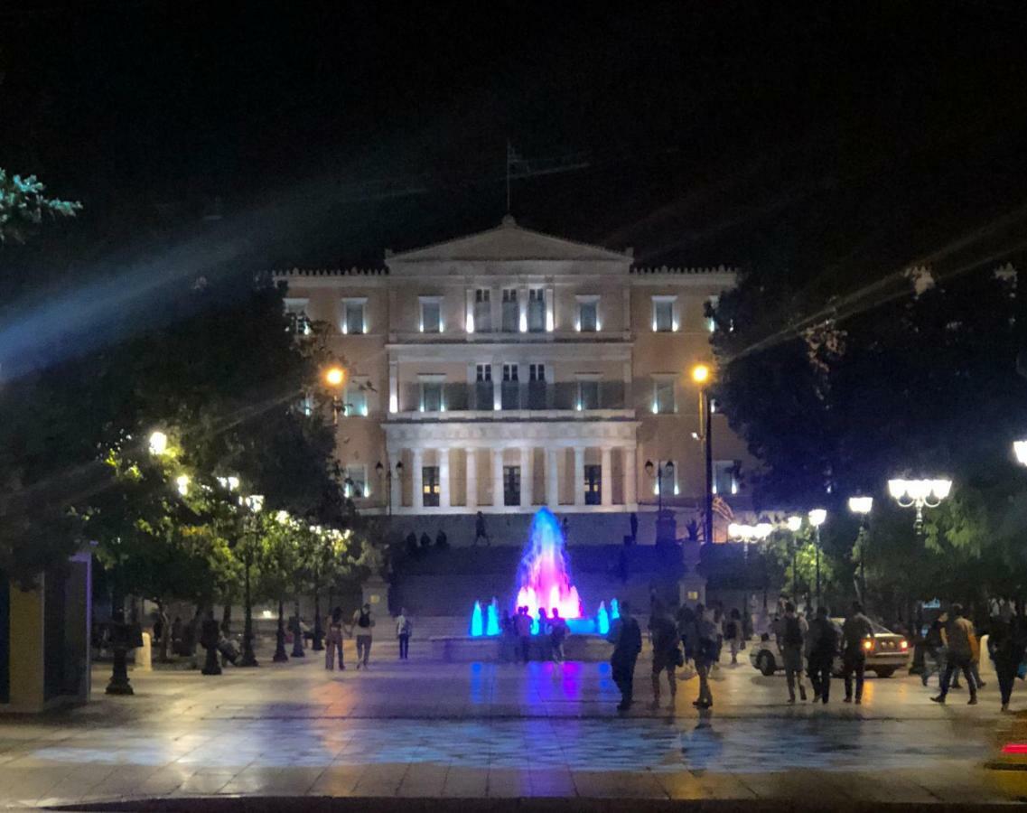 Acropolis Area 5 Minutes To The Museum And Metro Apartment Athens Exterior photo