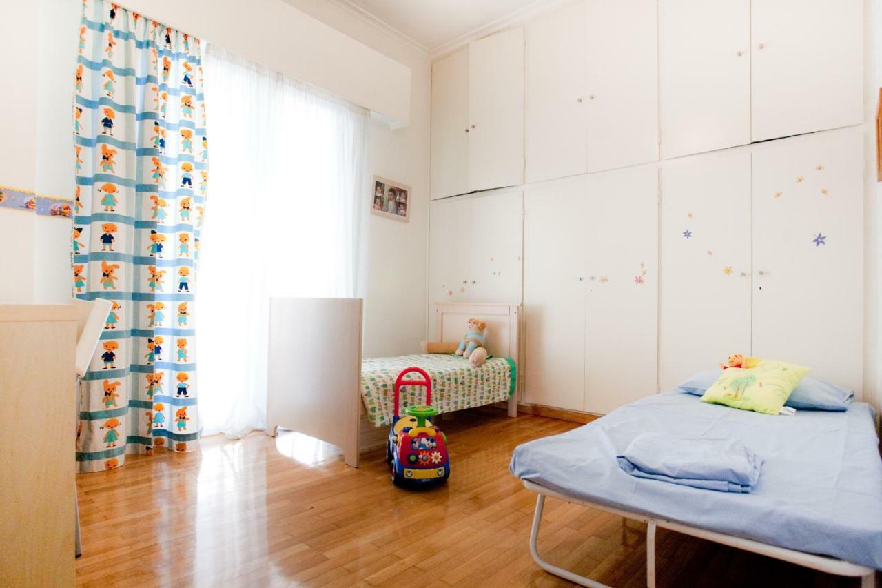 Acropolis Area 5 Minutes To The Museum And Metro Apartment Athens Exterior photo