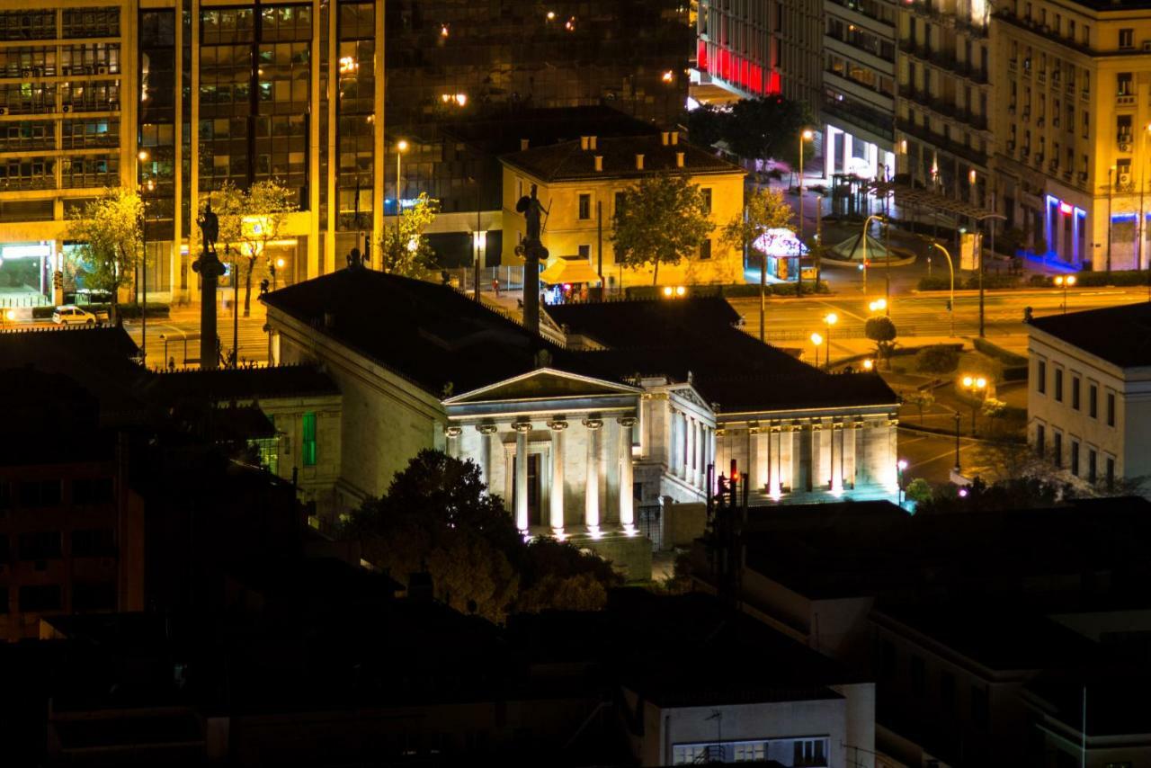 Acropolis Area 5 Minutes To The Museum And Metro Apartment Athens Exterior photo